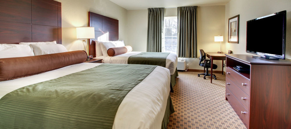 Cobblestone Inn & Suites-Kersey Luaran gambar